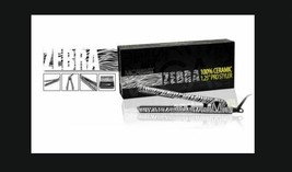 Mica Beauty Cosmetics ZEBERA 100% Ceramic 1.25" ProStyler Hair Flat Straightener - $58.41