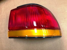 DEPO Fits 1994-1996 Ford Escort Right Passenger Rear Tail Light FO2819104 - £35.59 GBP