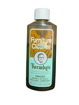 Formby’s Furniture Cleaner 60% Full Vintage Removed Dirt See Photos - $18.80