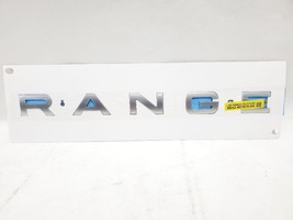2020 Range Rover Velar New OEM Hatch Emblem lr154633  - $44.55