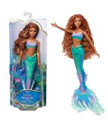 Mattel Ariel The Little Mermaid Doll, Mermaid Fashion Doll with Signatur... - £13.36 GBP