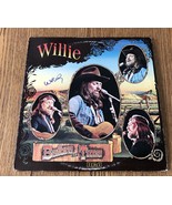 WILLIE NELSON autographed SIGNED #1 record VINYL  - $615.45 CAD