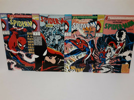 SPIDER-MAN Saga #1 - 4 - Venom Origin - Free Shipping - $20.00