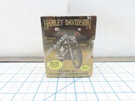 Harley Davidson Collectors Cards 1993 Series 3 100 Card Pack Set Factory... - $19.98