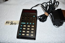 Hewlett Packard HP-35 Scientific Calculator with OEM Plug for Parts/Repa... - £63.64 GBP
