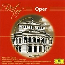 Best of Oper   - Various Artists / Various Composers - Brand New, Sealed CD - £7.59 GBP