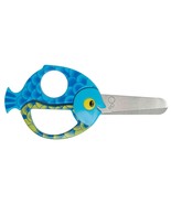 Fiskars Children&#39;s Animal Scissors with Fish Motif, From 4 years, length... - £10.21 GBP