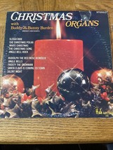 Christmas Organs Buddy And Bunny Burden Album - £19.57 GBP