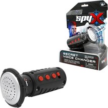 Secret Voice Changer. Voice Synthesizer Spy Toy to Disguise Your Voice i... - £36.74 GBP