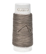 Cosmo Hidamari Sashiko Solid Thread 30 Meters Pale Taupe - $8.16 CAD