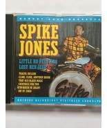 SPIKE JONES - LITTLE BO PEEP HAS LOST HER JEEP (AUDIO CD) - £2.24 GBP