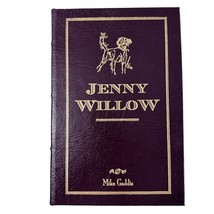 Jenny Willow Mike Gaddis SIGNED Lyons Press 2002 Leather HC 26 of 750 Gi... - £64.50 GBP