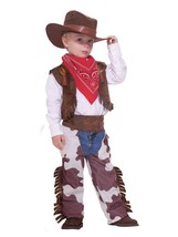 Forum Novelties Cowboy Kid Costume, Small - £62.16 GBP