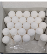 Open Box of 24 GE Healthcare Whatman 2800-338 Cellulose Extraction Thimb... - $1,853.10 MXN