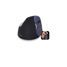 Evoluent VM4RW EVOLUENT VERTICALMOUSE 4 - RIGHT-HANDED - WIRELESS - 6 BU... - £149.93 GBP