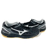 Mizuno Wave SuperSonic Indoor Non-Marking Volleyball Shoes Womens Size U... - $31.18 CAD