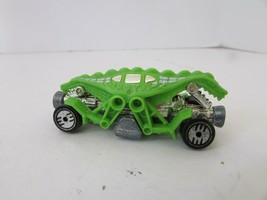 MATTEL HOT WHEELS DIECAST HONG KONG 1985 SPEED DEMON DOUBLE DRAGON GREEN... - £2.89 GBP