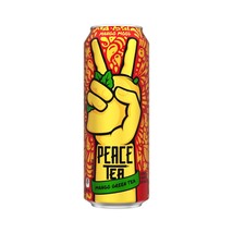 12 Cans of Peace Tea Mango Green Tea Iced Tea 695 ml Each - Free Shipping - $54.18