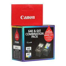 Canon Inkjet Cartridge Combo Pack - PG640XL/CL641XL - $118.97