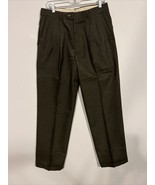 Louis Raphael Dress Pants Gray For Mens 32x30 In  EUC - £14.11 GBP