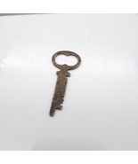 Vintage Eagle Lock Key, Terryville Flat Skeleton 4A7 - £19.78 GBP