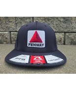 Boston Red Sox Fitted Cap | RARE | Fenway CITGO Fitted Hat | MLB | RedSox - $47.85 CAD