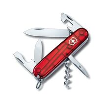 Victorinox Spartan Just-Jelly Swiss Army Knife - Red  - $59.00