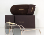 Brand New Authentic Tom Ford Sunglasses 557 Connor 02 FT TF557 28V TF 0557 - £395.67 GBP