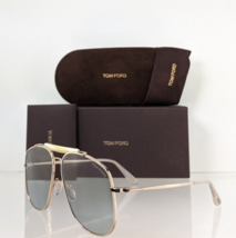 Brand New Authentic Tom Ford Sunglasses 557 Connor 02 FT TF557 28V TF 0557 - £394.76 GBP