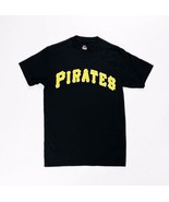 Majestic MLB Pirates Evolution Tee Cool Base Short Sleeve Shirt Men&#39;s S ... - $13.95