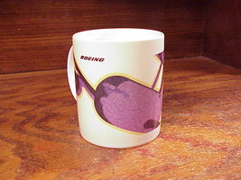 Boeing AWACS Coffee Mug, Used - £6.99 GBP