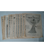 Vintage MODERN PRISCILLA magazines LOT OF 14 From the Early 1900&#39;s - $3,685.70 MXN