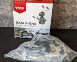 RAM Mount Tough-Claw Mount with X-Grip Large Phone Cradle RAM-HOL-UN10-4... - $72.99