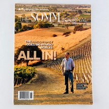 The SOMM Journal Magazine Vol 3 No 5 October / November 2016 - $24.74