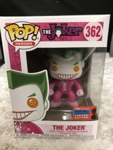 Funko Pop! Vinyl: DC Universe - The Joker - New York Comic Con Funko (Exclusive) - £23.60 GBP