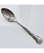 VINTAGE 925 STERLING SILVER RED JACKET SOUVENIR COLLECTIBLE SPOON  4in - $771.78 MXN