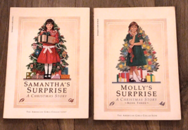 The American Girls Collection Christmas Paperback Story Books, 1986 - Lot of 2 - £9.58 GBP