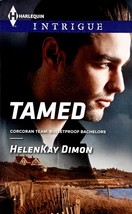 Tamed (Harlequin Intrigue #1585) by HelenKay Dimon / 2015 Romantic Suspense - £1.78 GBP