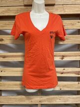 NEW Jansport Oregon State University Beavers V-Neck T-shirt Woman's Size... - $9.89