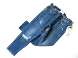 NWT Current/Elliott The Fling in Isley Destroy Ripped Boyfriend Jeans 25 $238 - £48.15 GBP