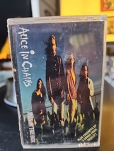 Alice in Chains Man in the Box cassette single sleeve damage aic layne staley - £10.06 GBP