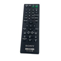 Genuine Sony RMT-D197A OEM DVD Remote Control - $10.22