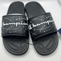 Champion Big Kids Mega SFB Slides Size 7Y - $25.00