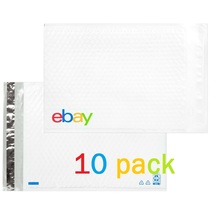 Internet Sellers eBay Padded Envelope Mailers Self Seal Brand New - $15.85