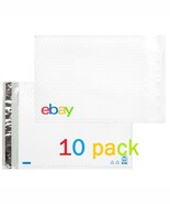 Internet Sellers eBay Padded Envelope Mailers Self Seal Brand New - $300.01 MXN