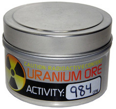 Uranium Ore - $49.95