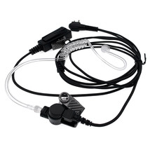 10Pcs Headset Earphone Earpiece For Motorola Cp040 Cp140 Cp200 Gp88 Gp30... - $168.99