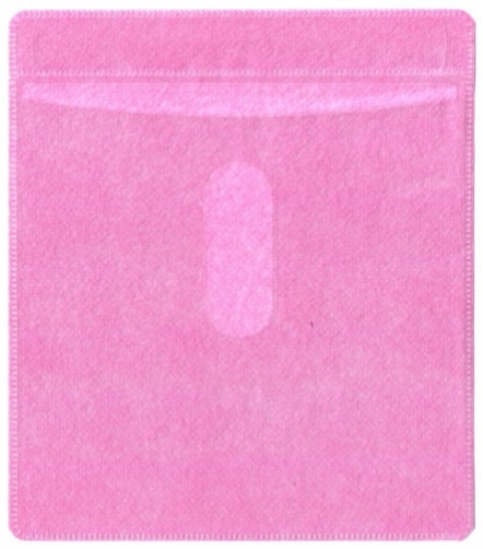CD Double-sided Plastic Sleeve Pink - $12.92+