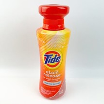 NEW Tide Stain Release In Wash Booster Discontinued 36 oz Orange Cleaner - £47.39 GBP