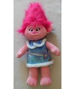 NEW Build A Bear DreamWorks Trolls Poppy Doll and Holiday Dress &amp; Hairba... - £37.58 GBP